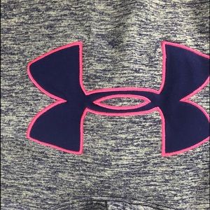 Under armour hoodie